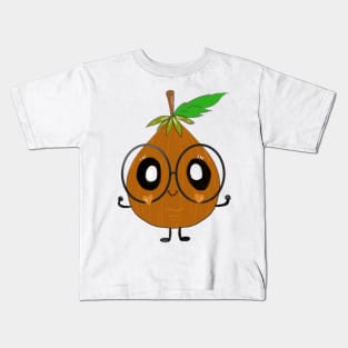 Baby chestnut shirt Kids T-Shirt